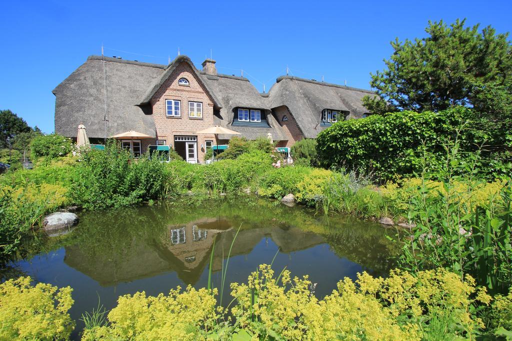 Ulenhof Appartements Wenningstedt-Braderup Exteriör bild
