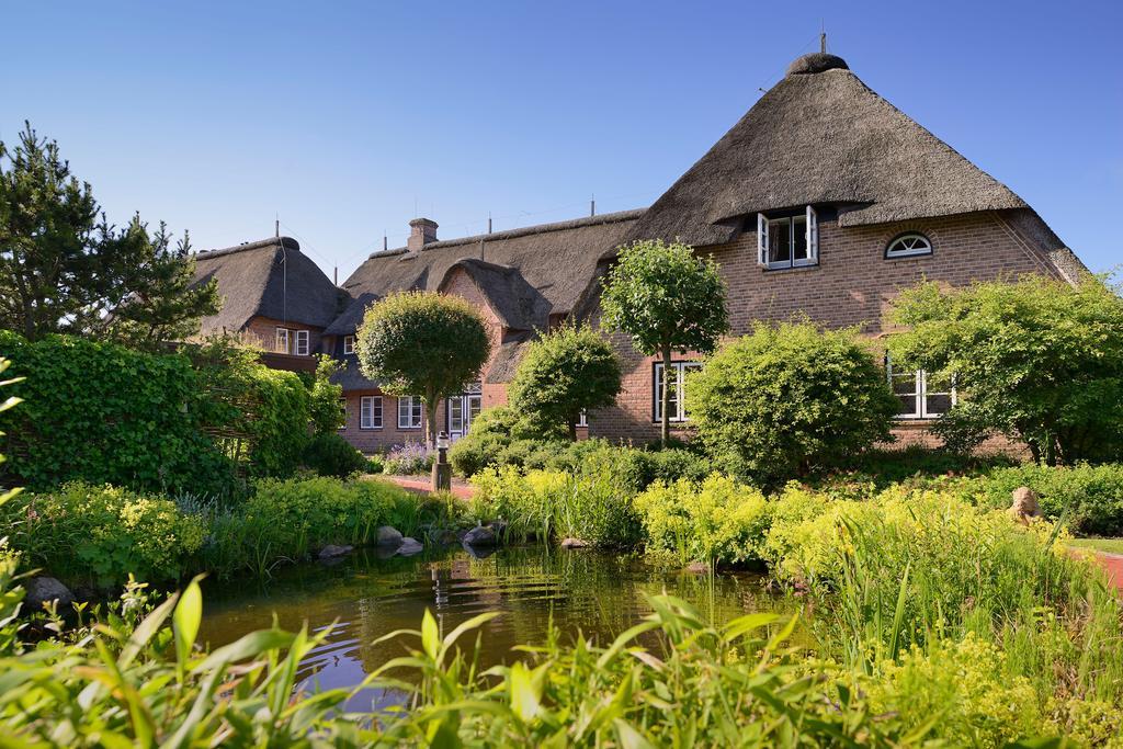 Ulenhof Appartements Wenningstedt-Braderup Exteriör bild
