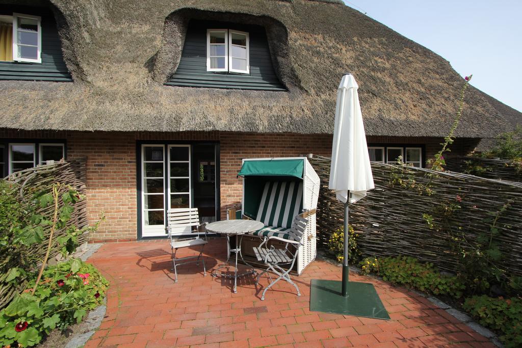 Ulenhof Appartements Wenningstedt-Braderup Rum bild
