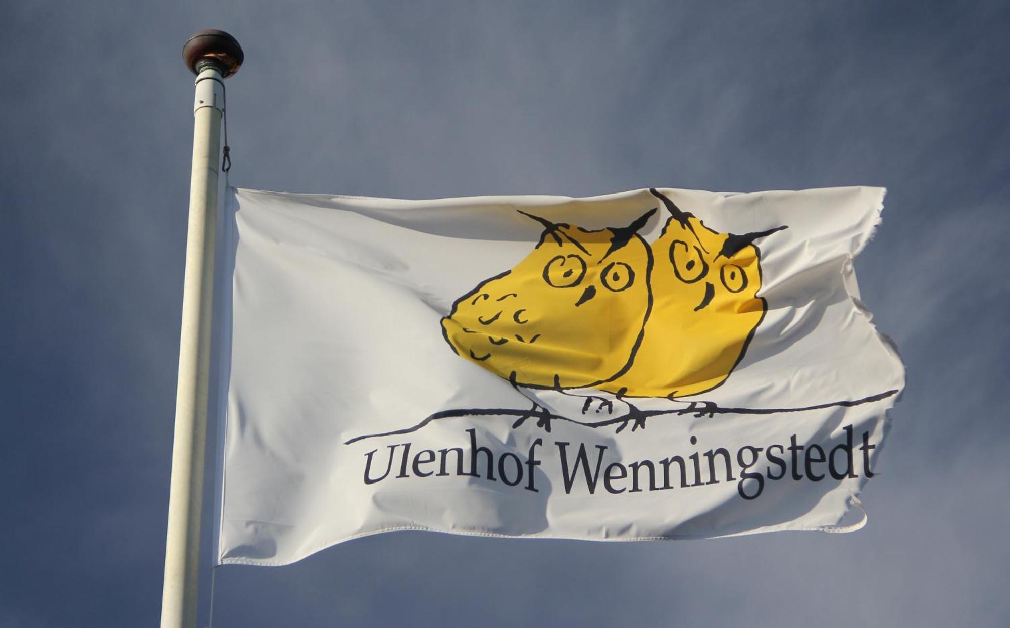 Ulenhof Appartements Wenningstedt-Braderup Exteriör bild