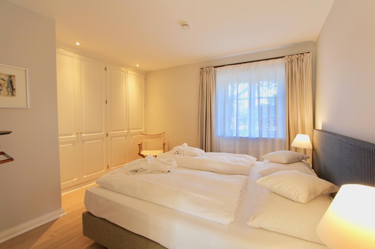Ulenhof Appartements Wenningstedt-Braderup Rum bild