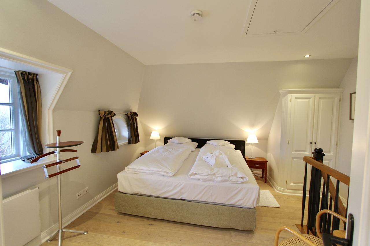 Ulenhof Appartements Wenningstedt-Braderup Exteriör bild