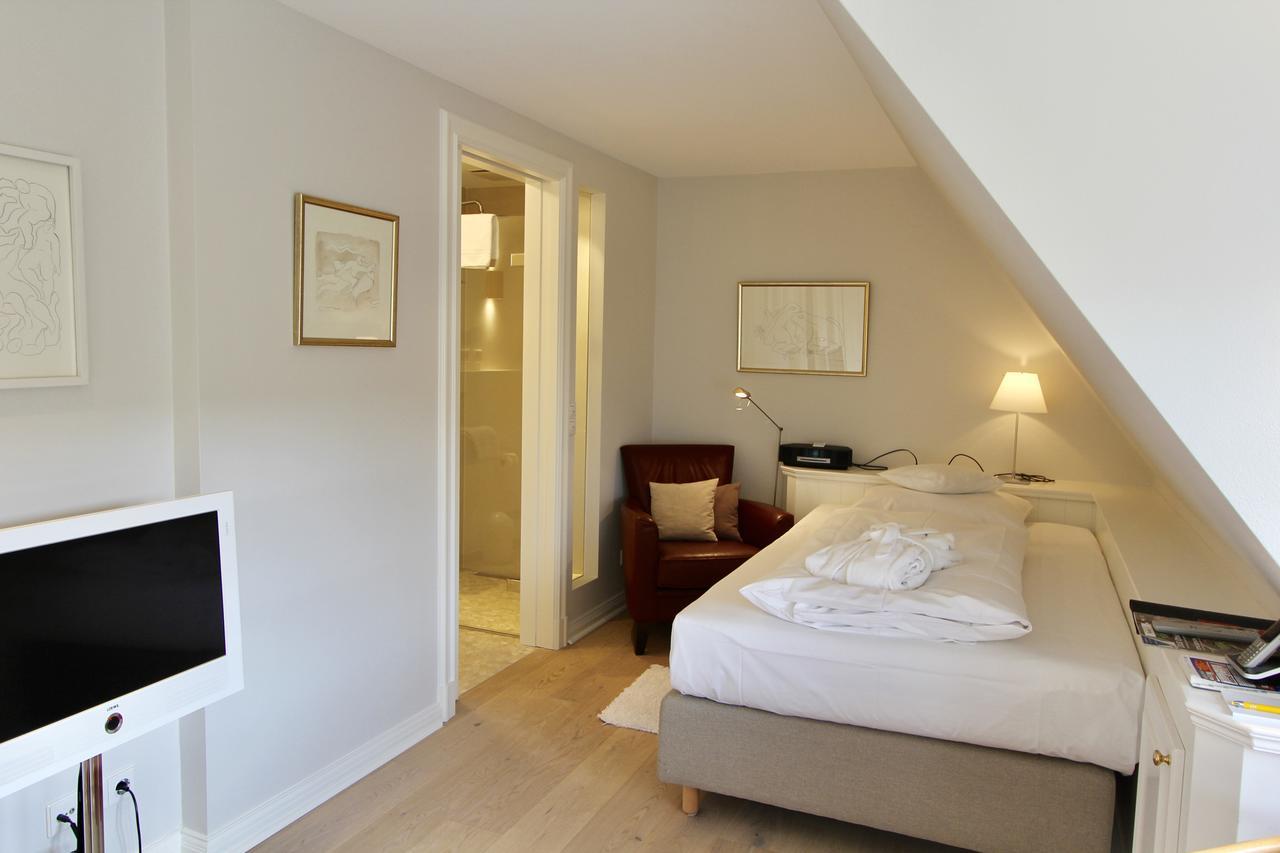 Ulenhof Appartements Wenningstedt-Braderup Rum bild