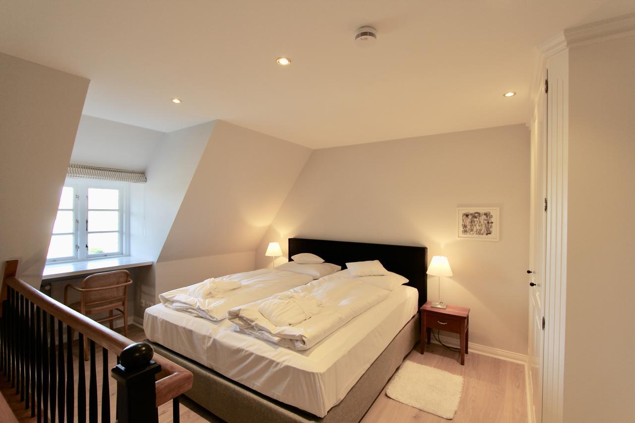 Ulenhof Appartements Wenningstedt-Braderup Exteriör bild