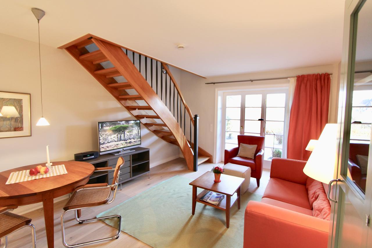 Ulenhof Appartements Wenningstedt-Braderup Exteriör bild