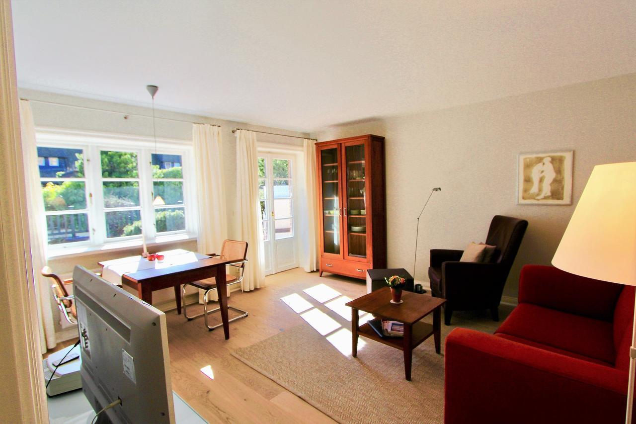 Ulenhof Appartements Wenningstedt-Braderup Exteriör bild