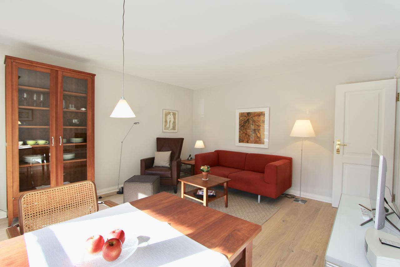 Ulenhof Appartements Wenningstedt-Braderup Exteriör bild