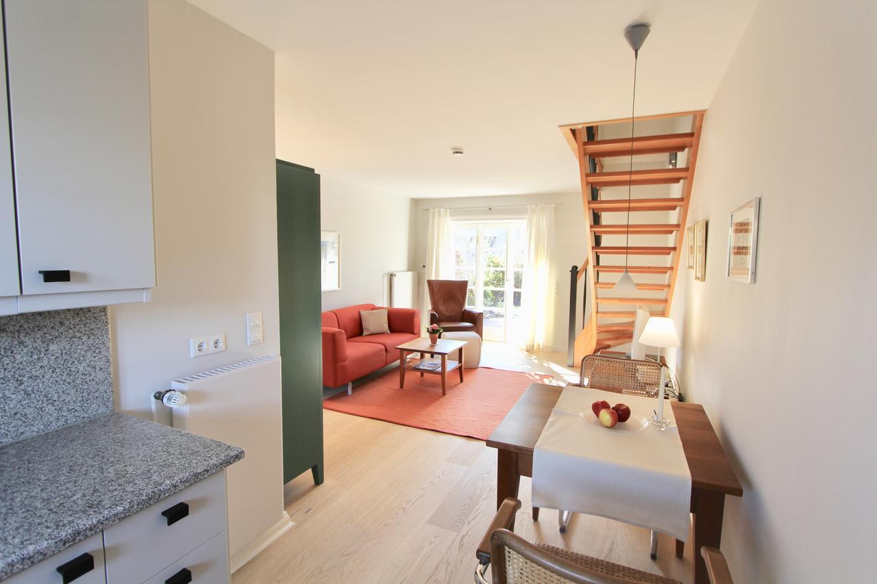 Ulenhof Appartements Wenningstedt-Braderup Exteriör bild