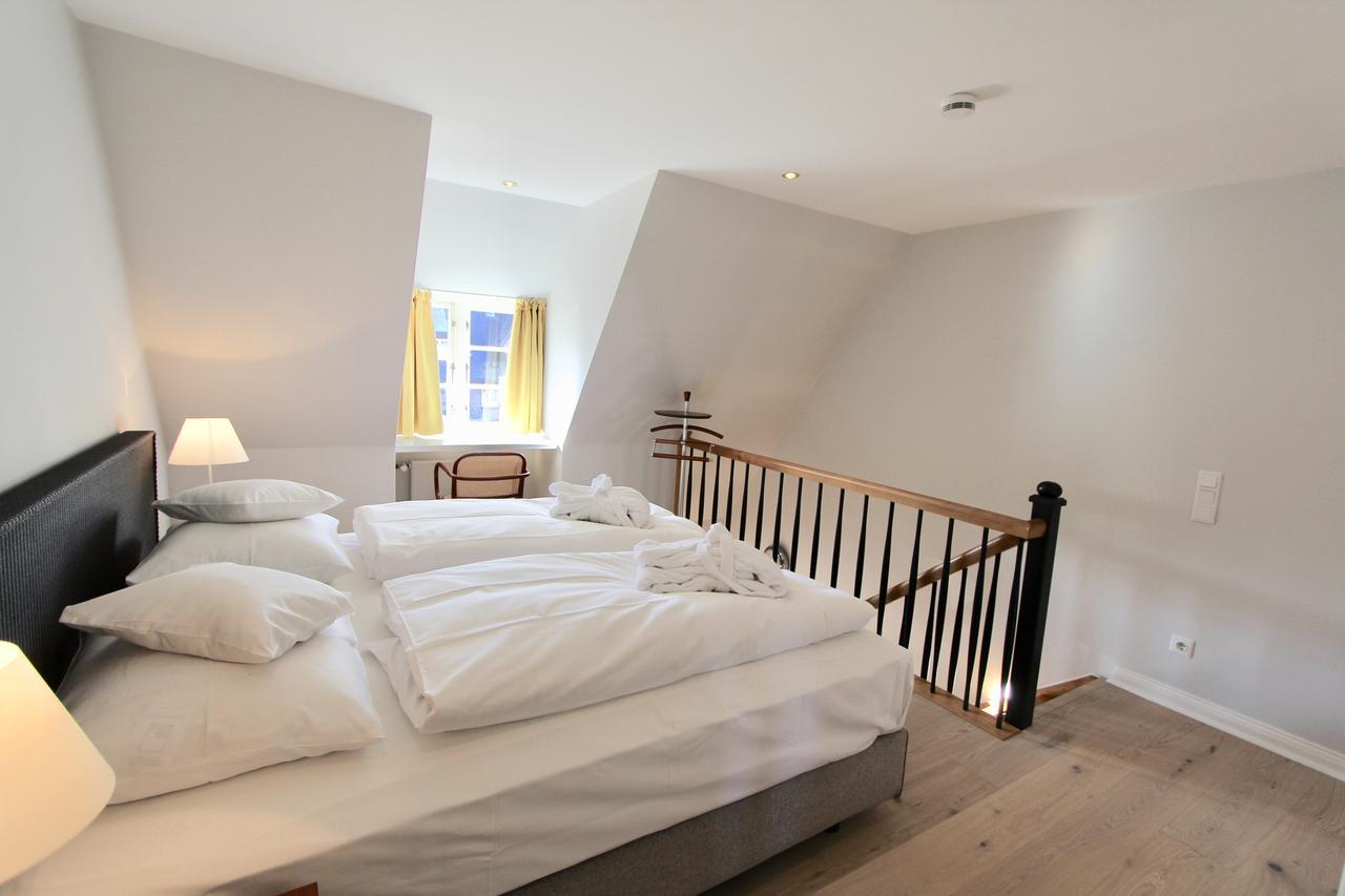 Ulenhof Appartements Wenningstedt-Braderup Exteriör bild