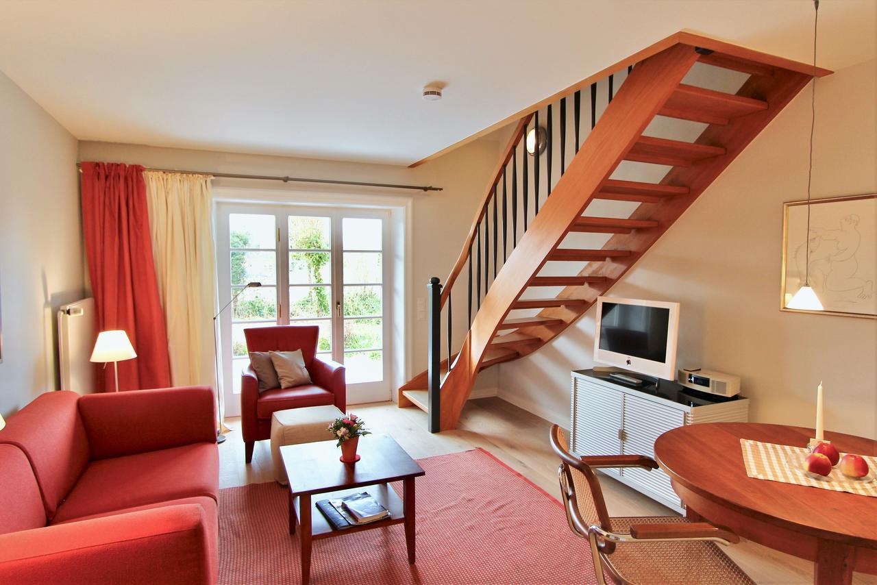 Ulenhof Appartements Wenningstedt-Braderup Exteriör bild