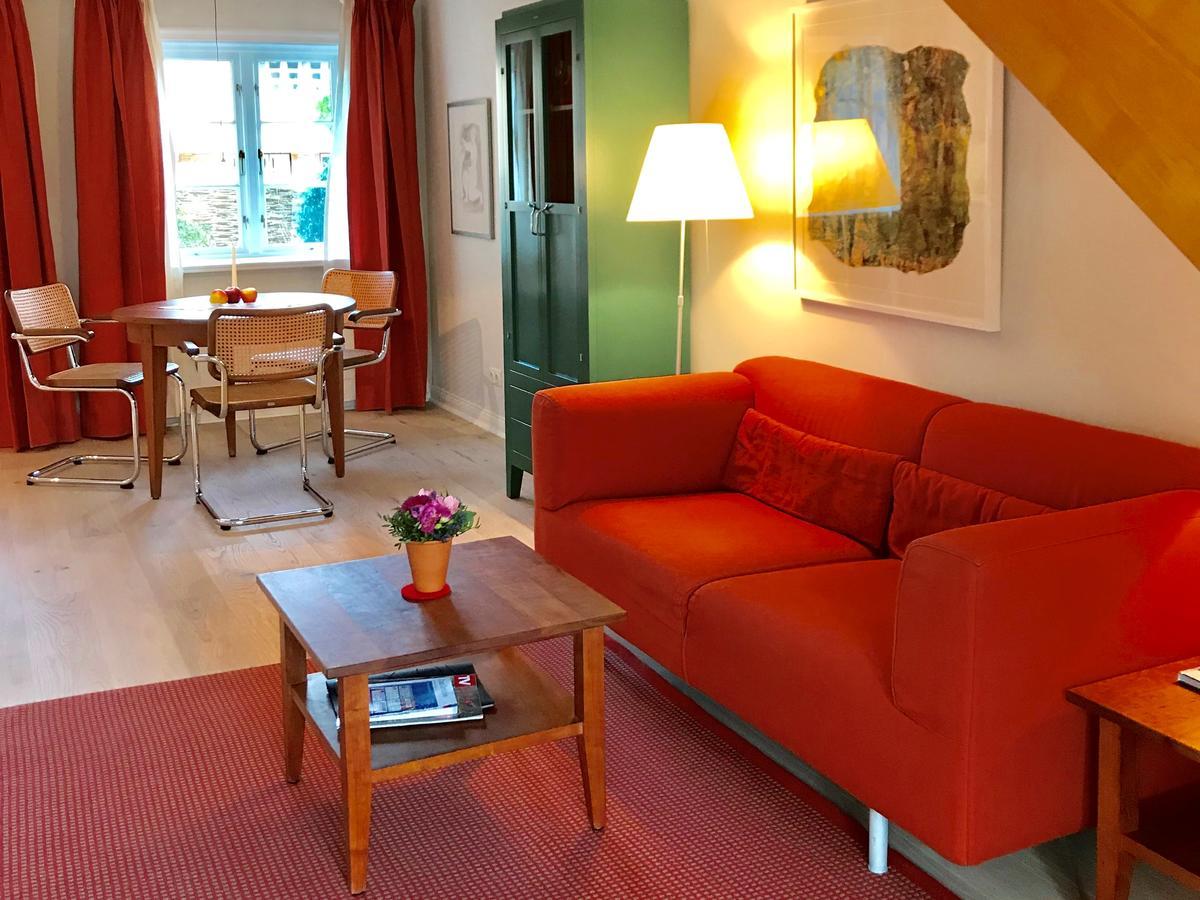 Ulenhof Appartements Wenningstedt-Braderup Exteriör bild